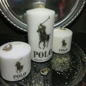 Polo Candles